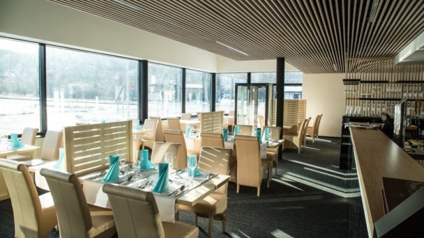 Thermal Šírava Hotel **** Kaluža 40