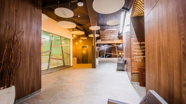 Thermal Šírava Hotel **** Kaluža 29