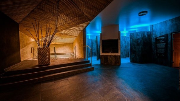 Thermal Šírava Hotel **** Kaluža 4
