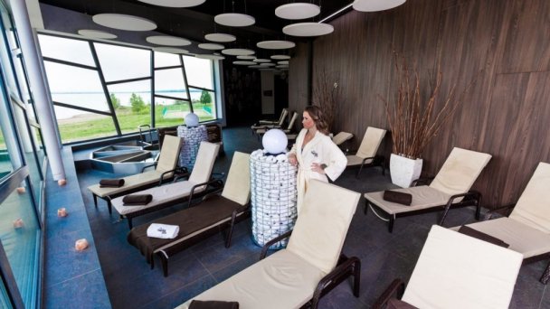 Thermal Šírava Hotel **** Kaluža 35