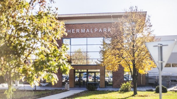 Hotel Thermalpark *** Dunajská Streda 11