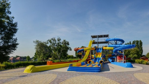 Hotel Thermalpark *** Dunajská Streda 39