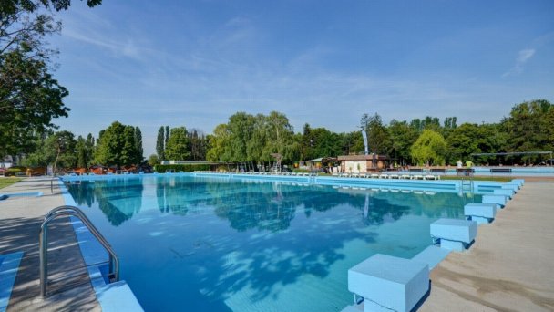 Hotel Thermalpark *** Dunajská Streda 34