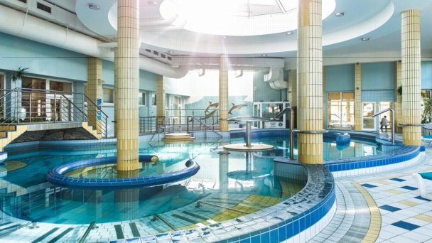 Hotel Thermalpark *** Dunajská Streda 50