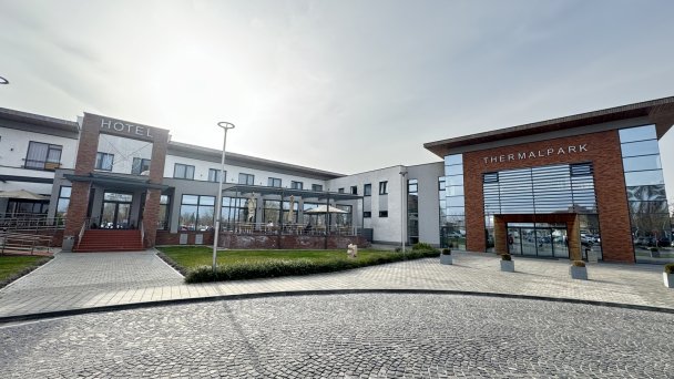 Hotel Thermalpark *** Dunajská Streda 10