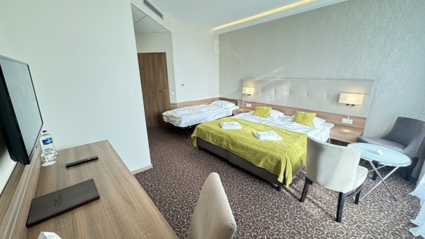 Hotel Thermalpark *** Dunajská Streda 28