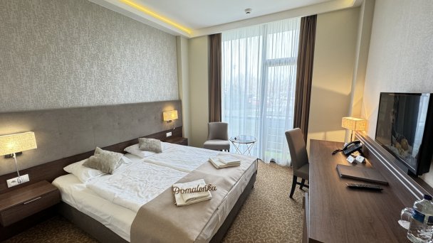 Hotel Thermalpark *** Dunajská Streda 2