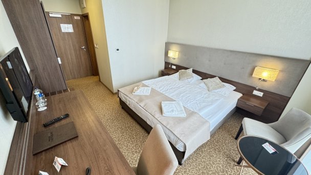 Hotel Thermalpark *** Dunajská Streda 30