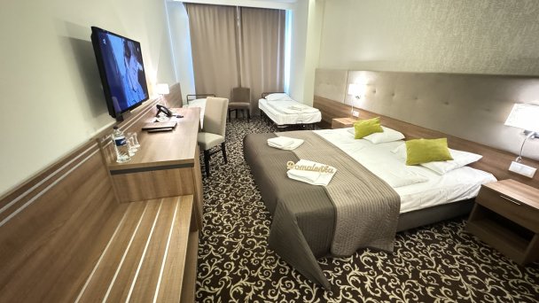 Hotel Thermalpark *** Dunajská Streda 25