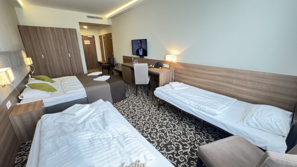 Hotel Thermalpark *** Dunajská Streda 26
