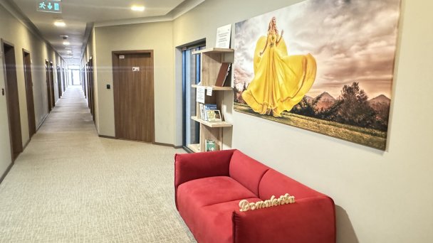 Hotel Thermalpark *** Dunajská Streda 15