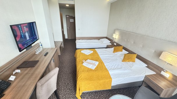 Hotel Thermalpark *** Dunajská Streda 22