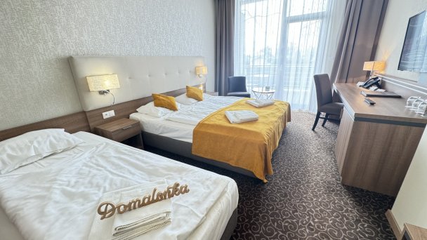 Hotel Thermalpark *** Dunajská Streda 21