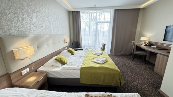 Hotel Thermalpark *** Dunajská Streda 19