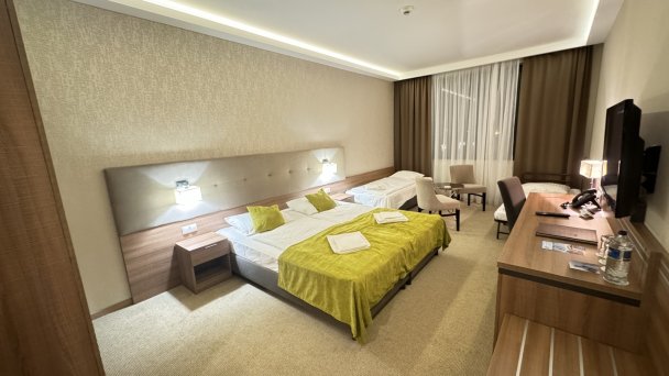 Hotel Thermalpark *** Dunajská Streda 17