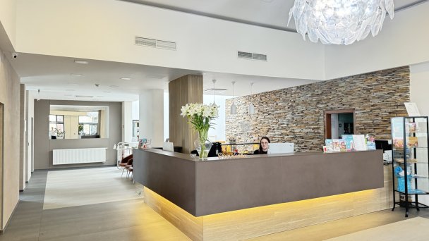Hotel Thermalpark *** Dunajská Streda 14
