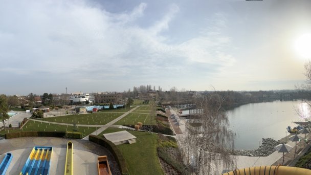 Hotel Thermalpark *** Dunajská Streda 76