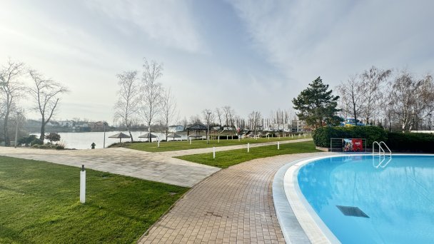 Hotel Thermalpark *** Dunajská Streda 35