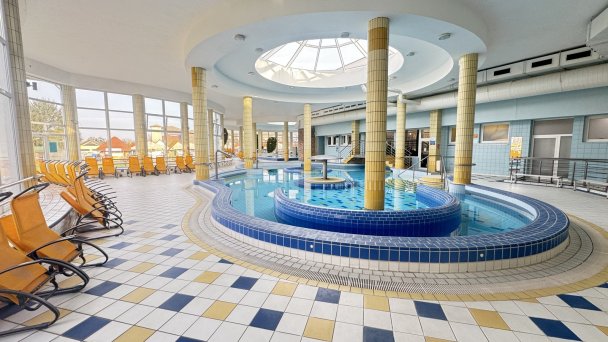 Hotel Thermalpark *** Dunajská Streda 46