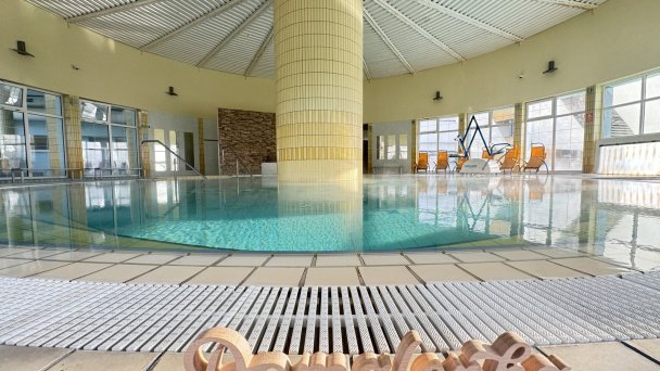 Hotel Thermalpark *** Dunajská Streda 51