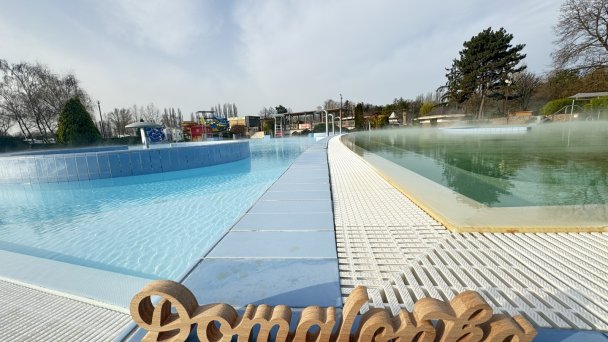 Hotel Thermalpark *** Dunajská Streda 36