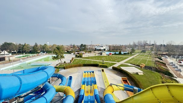 Hotel Thermalpark *** Dunajská Streda 40