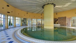 Thermal Hotel Campino (pôvodne Penzión Thermalpark) **** Dunajská Streda 4