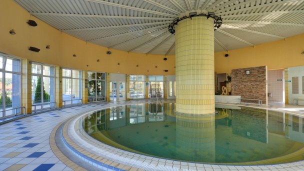 Hotel Thermalpark *** Dunajská Streda 4