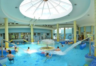 Pobyt Harmónia - Relax & Wellness v Thermalparku