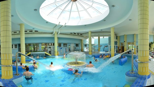Hotel Thermalpark *** Dunajská Streda 47