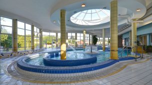 Thermal Hotel Campino (pôvodne Penzión Thermalpark) **** Dunajská Streda 3
