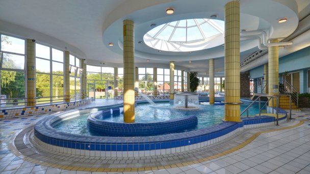 Hotel Thermalpark *** Dunajská Streda 3
