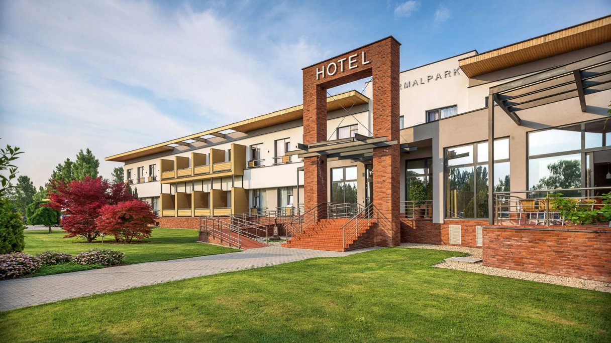 Hotel Thermalpark *** Dunajská Streda 1