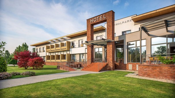 Hotel Thermalpark *** Dunajská Streda 1
