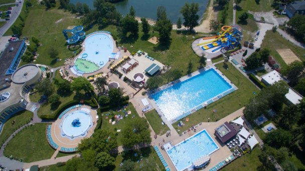 Hotel Thermalpark *** Dunajská Streda 33