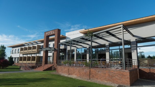 Hotel Thermalpark *** Dunajská Streda 8