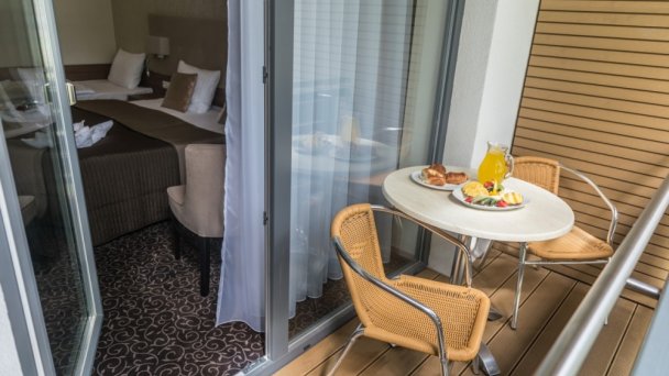 Hotel Thermalpark *** Dunajská Streda 23
