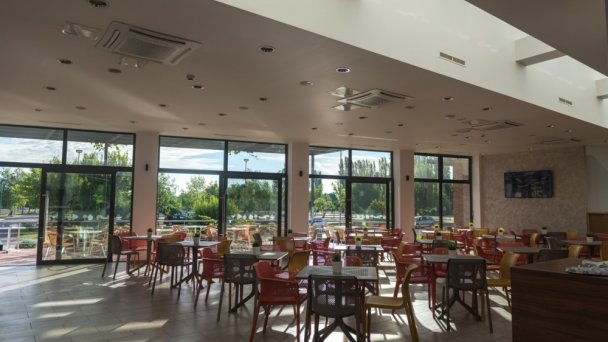 Hotel Thermalpark *** Dunajská Streda 63