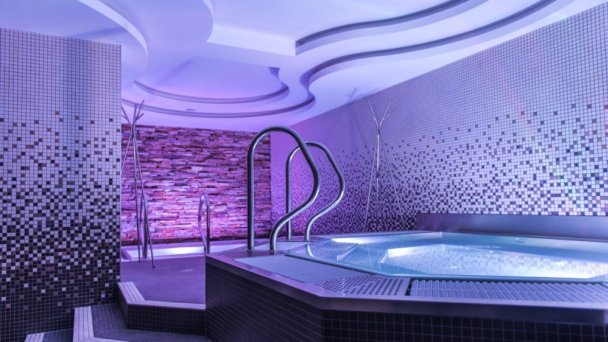Hotel Thermalpark *** Dunajská Streda 59