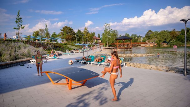 Hotel Thermalpark *** Dunajská Streda 40