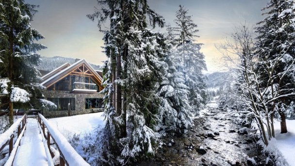 Tri Studničky Adult friendly hotel Jasná 12