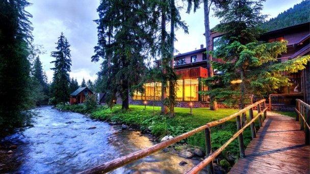 Tri Studničky Adult friendly hotel Jasná 36