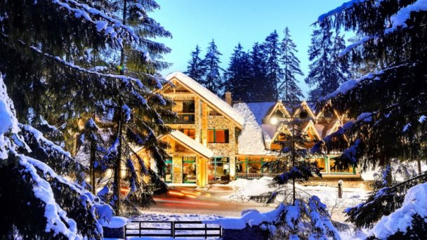 Tri Studničky Adult friendly hotel Jasná 10