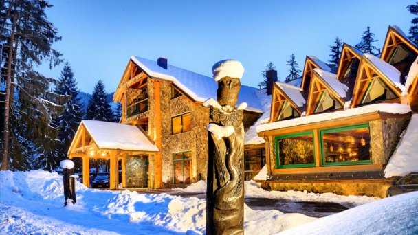 Tri Studničky Adult friendly hotel Jasná 9