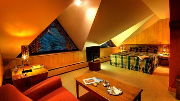 Tri Studničky Adult friendly hotel Jasná 14