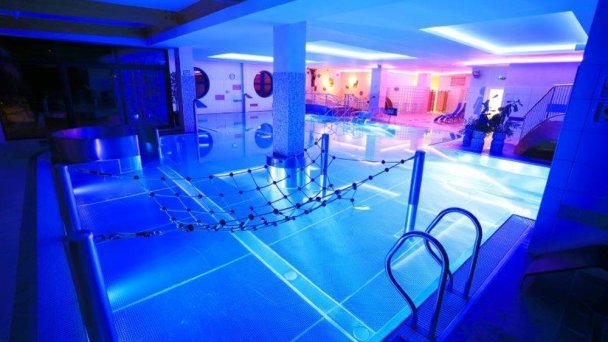 Hotel SOREA Urán *** Tatranská Lomnica 42