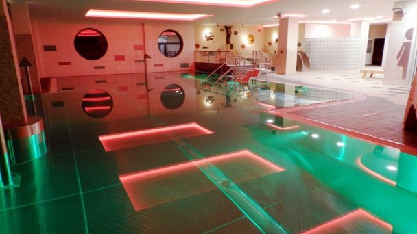 Hotel SOREA Urán *** Tatranská Lomnica 41