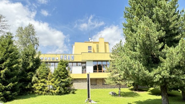 Hotel SOREA Urán *** Tatranská Lomnica 6