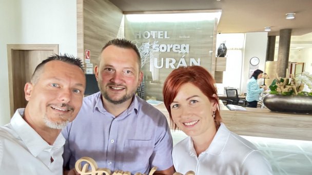 Hotel SOREA Urán *** Tatranská Lomnica 10