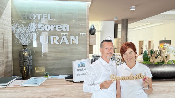 Hotel SOREA Urán *** Tatranská Lomnica 9